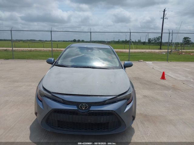 5YFEPRAE1LP084405 Toyota COROLLA LE
