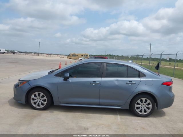 5YFEPRAE1LP084405 Toyota COROLLA LE