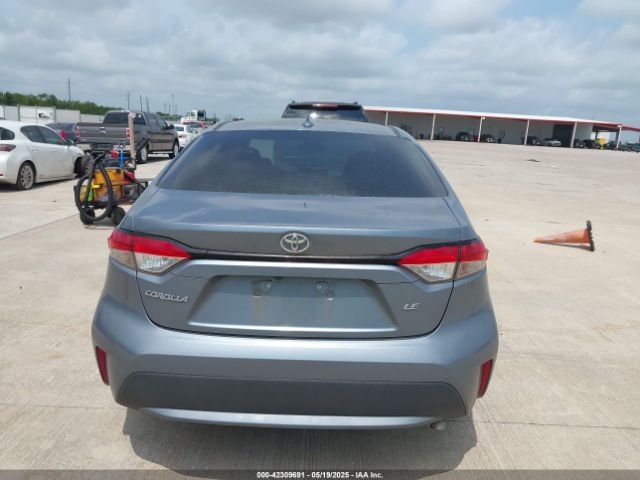 5YFEPRAE1LP084405 Toyota COROLLA LE