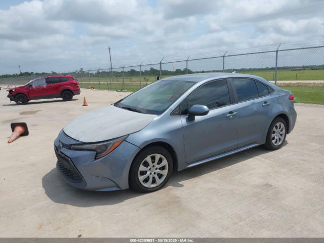5YFEPRAE1LP084405 Toyota COROLLA LE