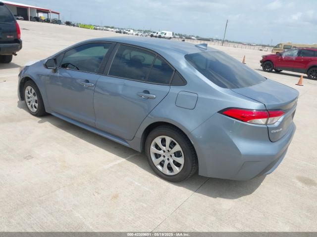 5YFEPRAE1LP084405 Toyota COROLLA LE