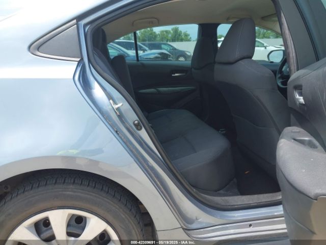 5YFEPRAE1LP084405 Toyota COROLLA LE