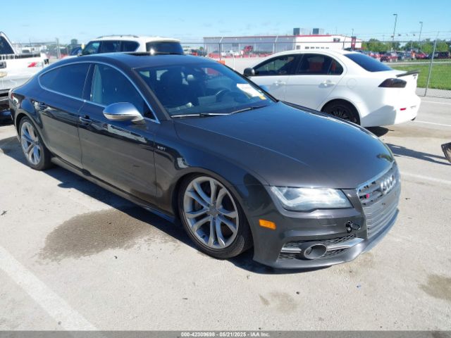 2013 AUDI S7 WAU32AFC9DN080774