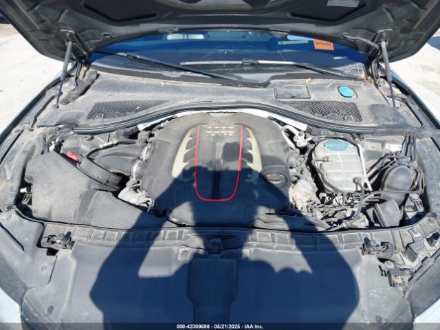 2013 AUDI S7 WAU32AFC9DN080774 Photo 9