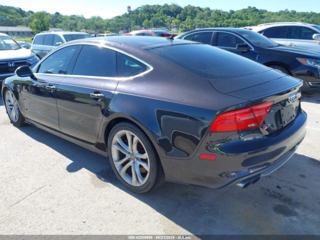 2013 AUDI S7 WAU32AFC9DN080774 Photo 2