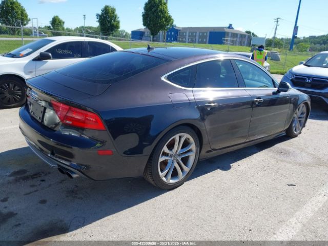 2013 AUDI S7 WAU32AFC9DN080774 Photo 3