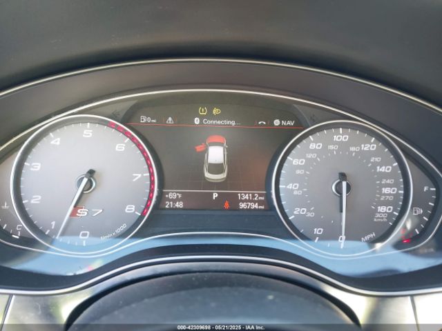 2013 AUDI S7 WAU32AFC9DN080774 Photo 6