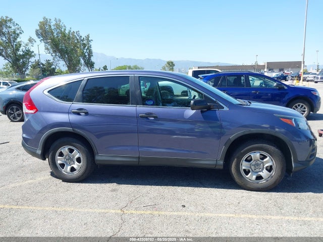 3CZRM3H38EG712457 Honda CR-V LX