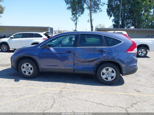 3CZRM3H38EG712457 Honda CR-V LX
