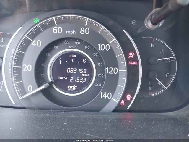 3CZRM3H38EG712457 Honda CR-V LX