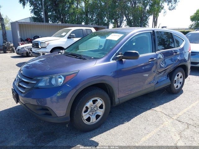 3CZRM3H38EG712457 Honda CR-V LX