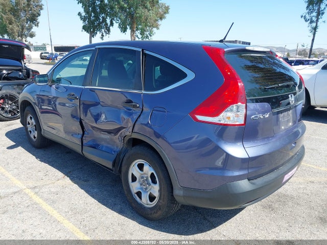 3CZRM3H38EG712457 Honda CR-V LX
