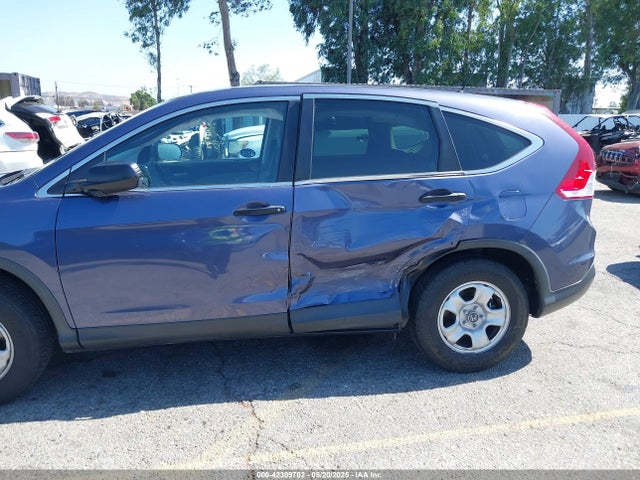 3CZRM3H38EG712457 Honda CR-V LX