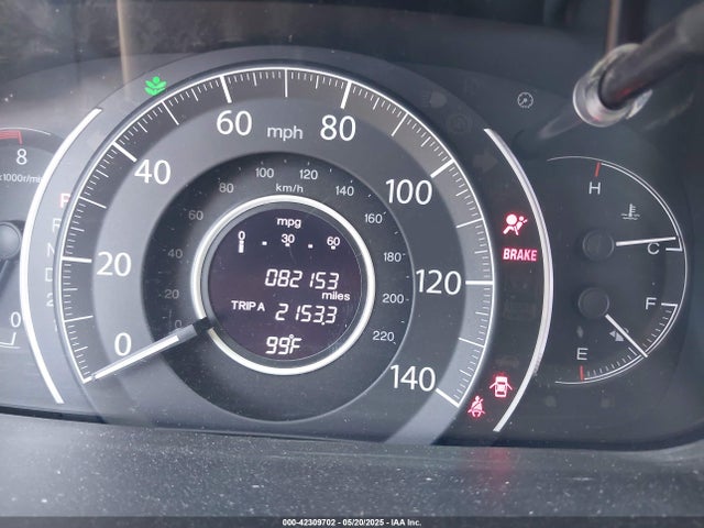 3CZRM3H38EG712457 Honda CR-V LX
