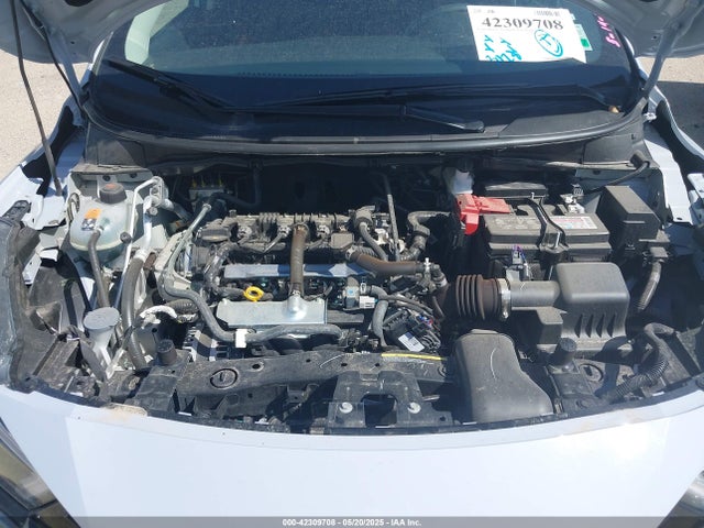Nissan Versa 1.6 Sr 2024 3N1CN8FVXRL926943 Image 10