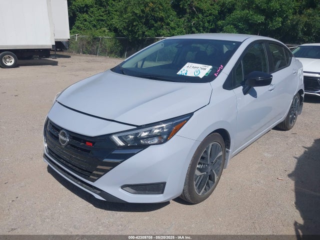 Nissan Versa 1.6 Sr 2024 3N1CN8FVXRL926943 Image 2