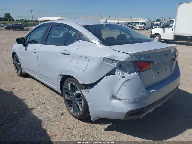 Nissan Versa 1.6 Sr 2024 3N1CN8FVXRL926943 Image 3