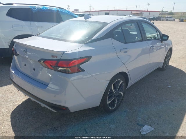 Nissan Versa 1.6 Sr 2024 3N1CN8FVXRL926943 Image 4