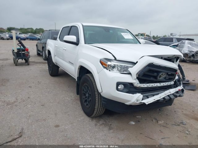 2022 TOYOTA TACOMA 3TMAZ5CN2NM179189