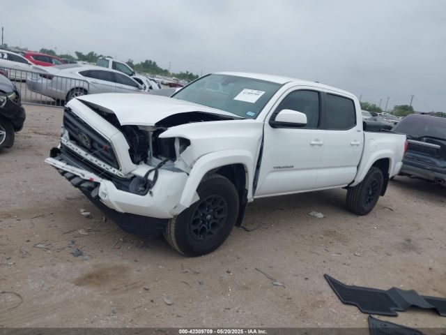 2022 TOYOTA TACOMA 3TMAZ5CN2NM179189 Photo 1