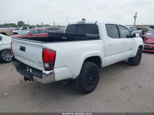 2022 TOYOTA TACOMA 3TMAZ5CN2NM179189 Photo 3