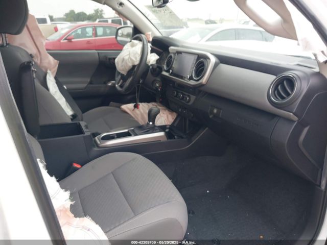 2022 TOYOTA TACOMA 3TMAZ5CN2NM179189 Photo 4
