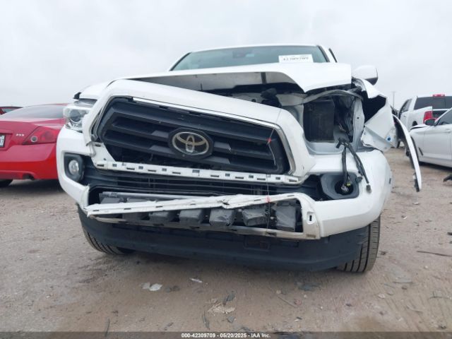 2022 TOYOTA TACOMA 3TMAZ5CN2NM179189 Photo 5