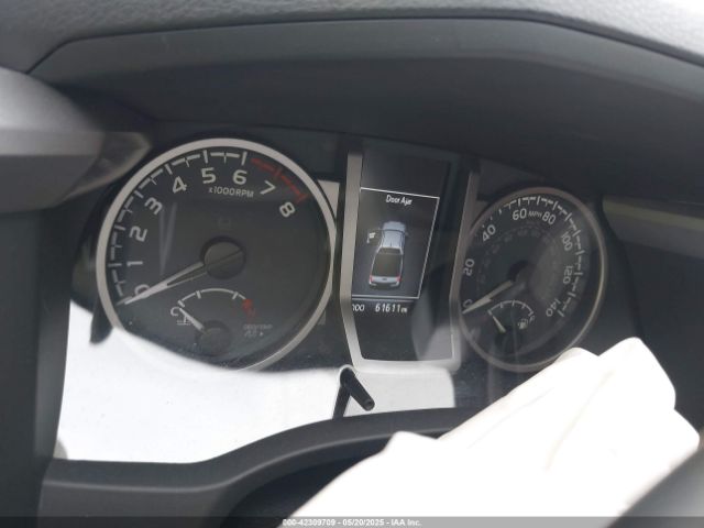 2022 TOYOTA TACOMA 3TMAZ5CN2NM179189 Photo 6