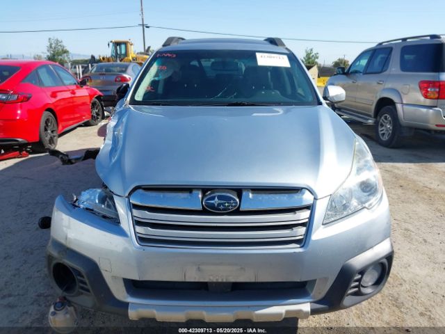 4S4BRBLC6E3201547 Subaru Outback 2.5i Limited