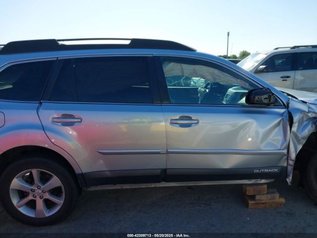 4S4BRBLC6E3201547 Subaru Outback 2.5i Limited