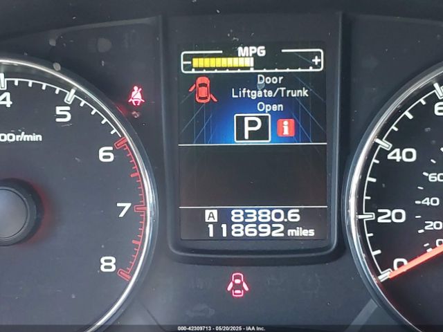 4S4BRBLC6E3201547 Subaru Outback 2.5i Limited