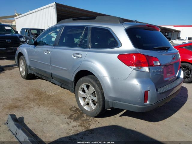 4S4BRBLC6E3201547 Subaru Outback 2.5i Limited