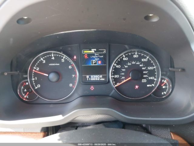 4S4BRBLC6E3201547 Subaru Outback 2.5i Limited
