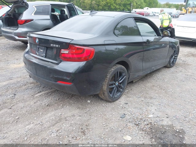 WBA1G9C52GV598422 BMW 228i Xdrive