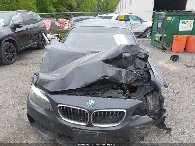 WBA1G9C52GV598422 BMW 228i Xdrive
