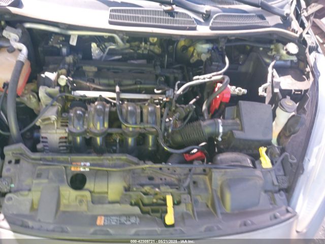 3FADP4BJ6EM186051 Ford FIESTA SE