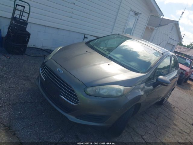 3FADP4BJ6EM186051 Ford FIESTA SE