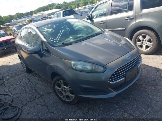 3FADP4BJ6EM186051 Ford FIESTA SE