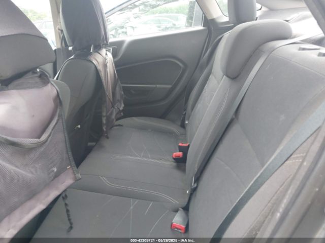 3FADP4BJ6EM186051 Ford FIESTA SE