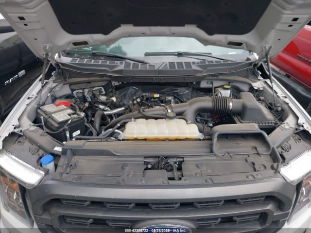 1FTEW1CP3PKF47099 Ford F-150 Xlt