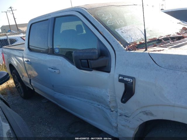 1FTEW1CP3PKF47099 Ford F-150 Xlt