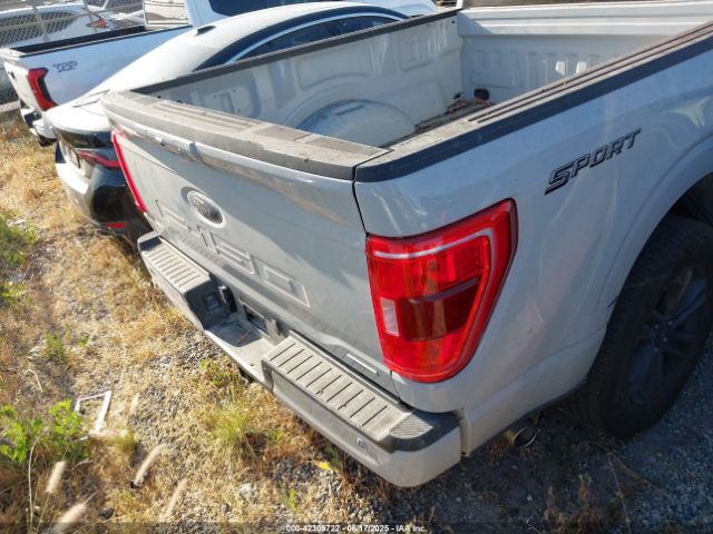 1FTEW1CP3PKF47099 Ford F-150 Xlt