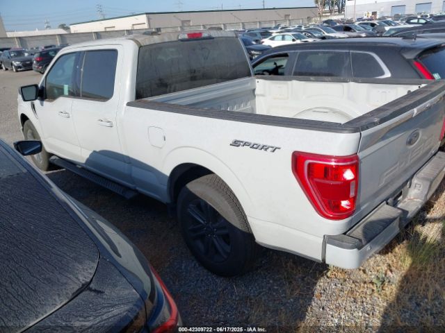 1FTEW1CP3PKF47099 Ford F-150 Xlt