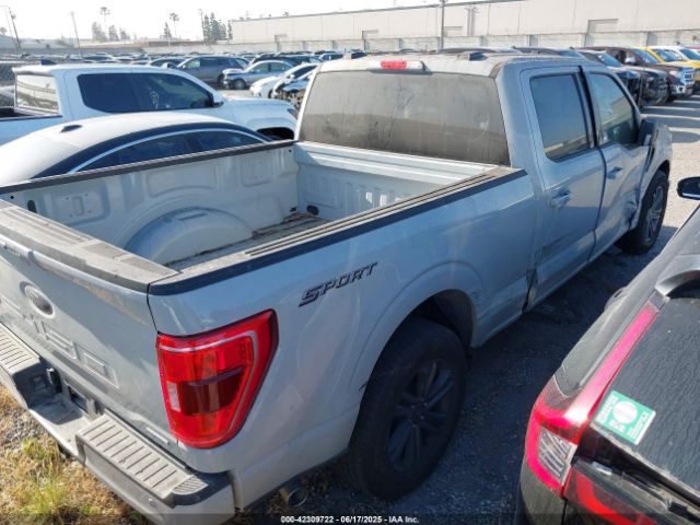1FTEW1CP3PKF47099 Ford F-150 Xlt
