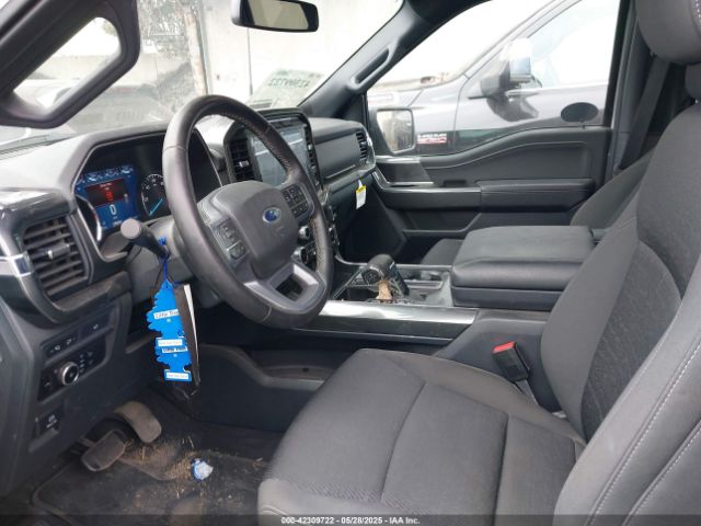 1FTEW1CP3PKF47099 Ford F-150 Xlt