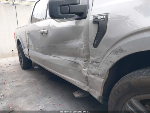 1FTEW1CP3PKF47099 Ford F-150 Xlt