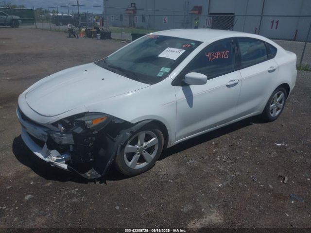 1C3CDFBB9FD336383 Dodge DART SXT