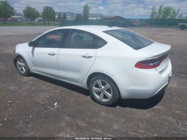 1C3CDFBB9FD336383 Dodge DART SXT