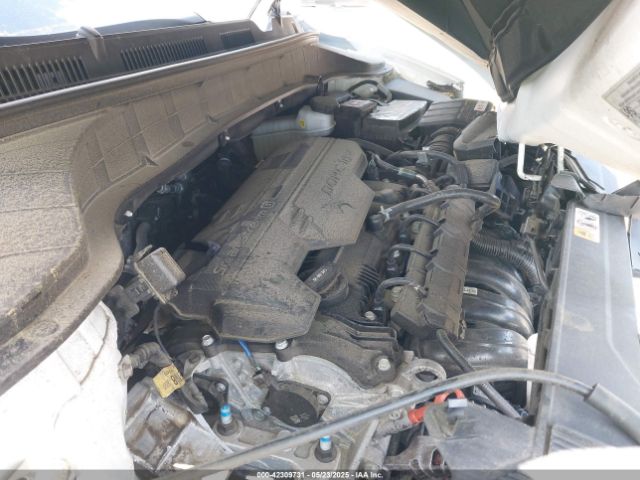 KM8K2CAB1NU825562 Hyundai Kona Se