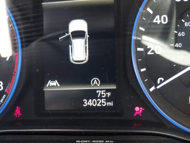 KM8K2CAB1NU825562 Hyundai Kona Se